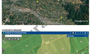 Agrícola en Venta en sector El Cisne parcela 22 lote C y D
