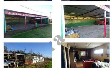 Agrícola en Venta en sector El Cisne parcela 22 lote C y D