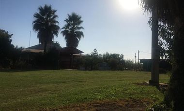 Agrícola en Venta en sector El Cisne parcela 22 lote C y D