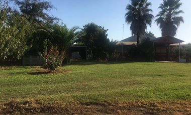 Agrícola en Venta en sector El Cisne parcela 22 lote C y D