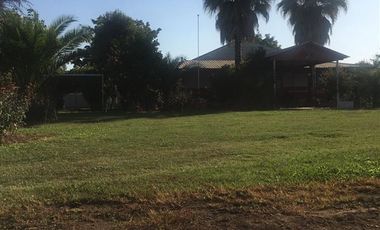Agrícola en Venta en sector El Cisne parcela 22 lote C y D