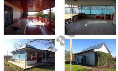Agrícola en Venta en sector El Cisne parcela 22 lote C y D