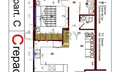 Alquiler Departamento Amoblado en Condominio Curia, Sta Elena VerV