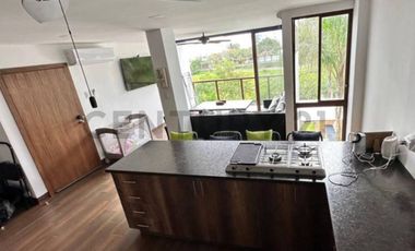 Alquiler Departamento Amoblado en Condominio Curia, Sta Elena VerV