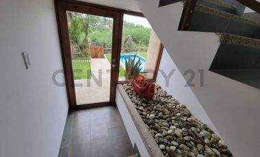 Alquiler Departamento Amoblado en Condominio Curia, Sta Elena VerV