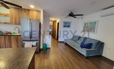 Alquiler Departamento Amoblado en Condominio Curia, Sta Elena VerV