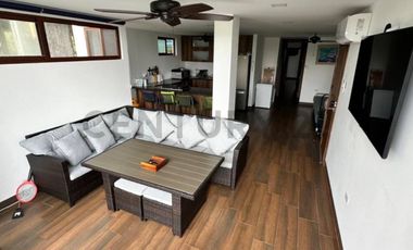 Alquiler Departamento Amoblado en Condominio Curia, Sta Elena VerV
