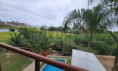 Alquiler Departamento Amoblado en Condominio Curia, Sta Elena VerV