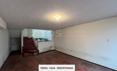 CASA en VENTA en Tunja MESOPOTAMIA