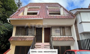 CASA en VENTA en Tunja MESOPOTAMIA