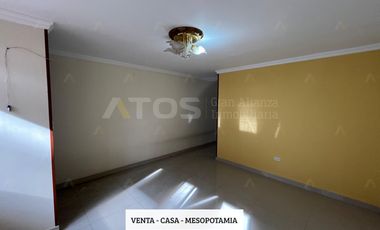 CASA en VENTA en Tunja MESOPOTAMIA