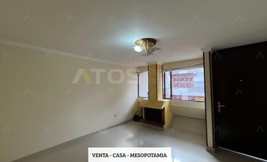CASA en VENTA en Tunja MESOPOTAMIA