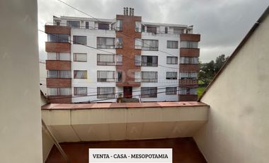 CASA en VENTA en Tunja MESOPOTAMIA