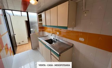 CASA en VENTA en Tunja MESOPOTAMIA