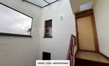 CASA en VENTA en Tunja MESOPOTAMIA