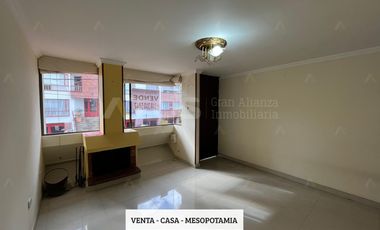 CASA en VENTA en Tunja MESOPOTAMIA
