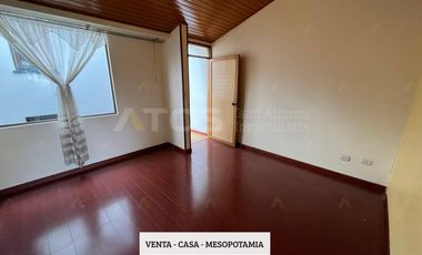 CASA en VENTA en Tunja MESOPOTAMIA
