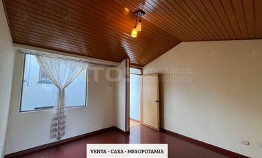 CASA en VENTA en Tunja MESOPOTAMIA