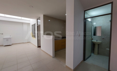 APARTAESTUDIO en ARRIENDO en Tunja COEDUCADORES