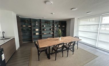 Departamento en Venta en Francisco Meneses / Guillermo Mann