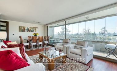 Espectacular Departamento en venta en La Reina