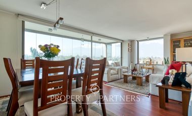Espectacular Departamento en venta en La Reina
