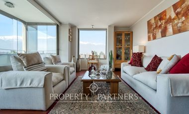 Espectacular Departamento en venta en La Reina