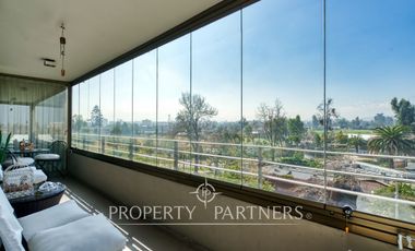 Espectacular Departamento en venta en La Reina