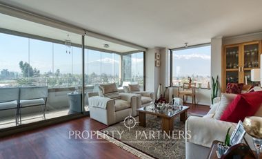 Espectacular Departamento en venta en La Reina