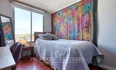 Espectacular Departamento en venta en La Reina