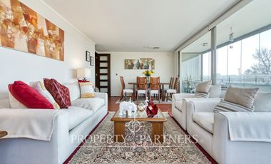 Espectacular Departamento en venta en La Reina