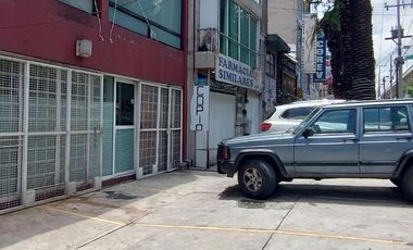 Edificio en Renta en Blvd. Manuel Ávila Camacho