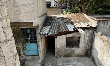 Casa para Remodelar en venta Álvaro Obregón
