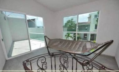 Cuernavaca - Casa en venta estilo moderno lista para habitar