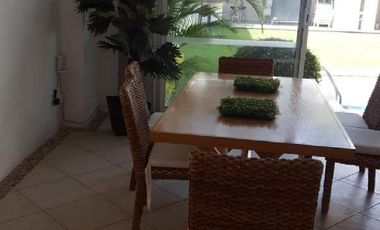 Cuernavaca - Casa en venta estilo moderno lista para habitar