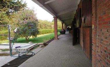 Club Hípico, ¡Excelente oportunidad de inversión!