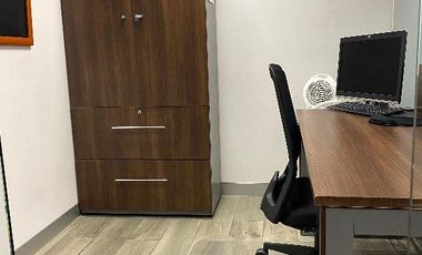 Excelente oficinas en Interlomas! Con 4 lugares de estacionamiento.