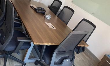 Excelente oficinas en Interlomas! Con 4 lugares de estacionamiento.