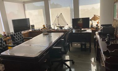Excelente oficinas en Interlomas! Con 4 lugares de estacionamiento.