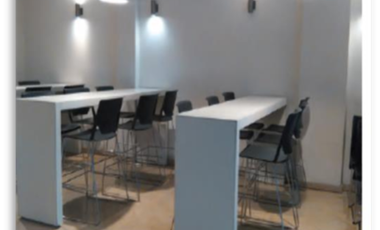 Oficinas en renta con extraordinaria ubicación en Arcos Bosques. Opción a Venta