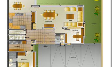 Residencial Soledad 220, a 5 minutos Fuentes del Pedregal.