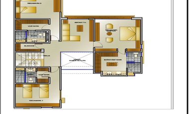 Residencial Soledad 220, a 5 minutos Fuentes del Pedregal.