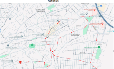 Residencial Soledad 220, a 5 minutos Fuentes del Pedregal.