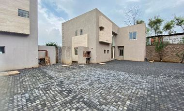 Residencial Soledad 220, a 5 minutos Fuentes del Pedregal.