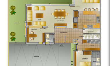 Residencial Soledad 220, a 5 minutos Fuentes del Pedregal.