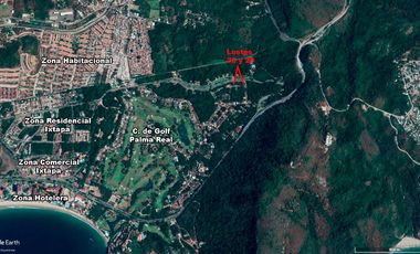 Terreno en venta Ixtapa Zihuatanejo