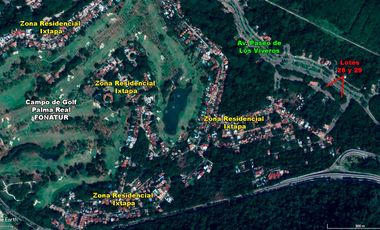 Terreno en venta Ixtapa Zihuatanejo