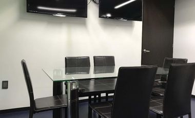 Renta de Oficinas en San Cosme con excelente ubicación