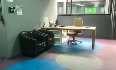 Renta de Oficinas en San Cosme con excelente ubicación