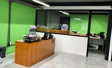 Renta de Oficinas en San Cosme con excelente ubicación